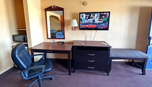 Standardzimmer, 2 Queen-Betten, Nichtraucher, Kühlschrank und Mikrowelle