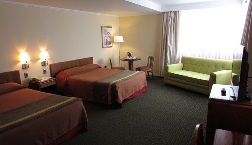 Superior-Doppelzimmer