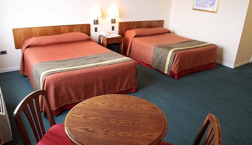 Standard-Doppelzimmer