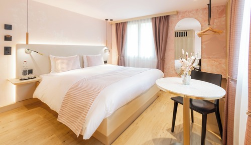 Doppelzimmer