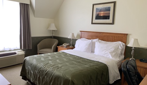 Standardzimmer, 1 Queen-Bett, Nichtraucher