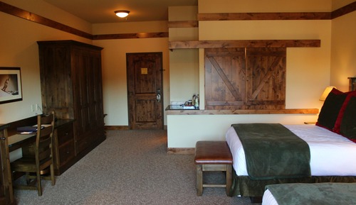 Classic-Zimmer, 2 Queen-Betten