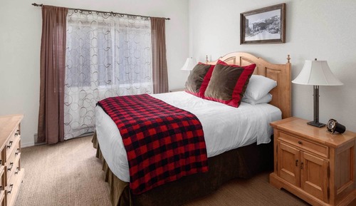 Apartment, 3 Schlafzimmer (1 K / 2 Q)