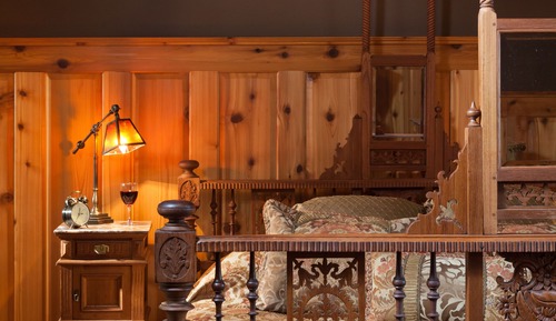 Luxury-Suite, 1 King-Bett, eigenes Bad