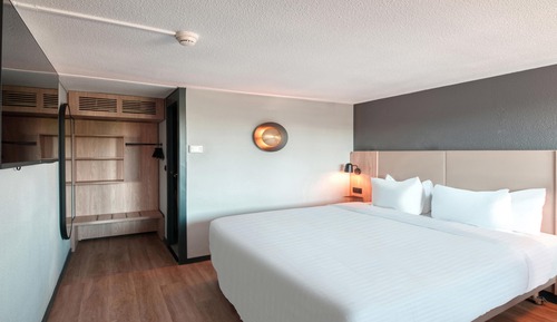 Superior-Zimmer, 1 King-Bett