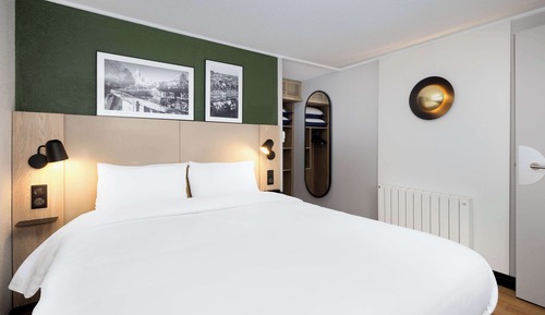 Standardzimmer, 1 King-Bett