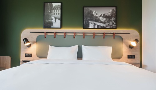 Standardzimmer, 1 Queen-Bett