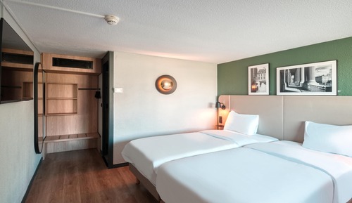 Standardzimmer, 2 Einzelbetten
