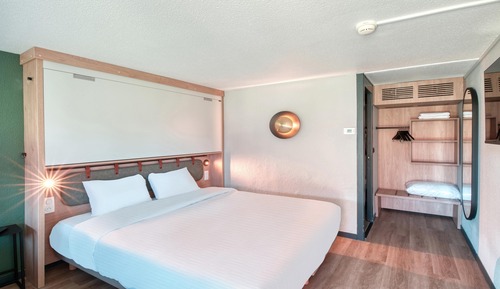 Standardzimmer, Mehrere Betten