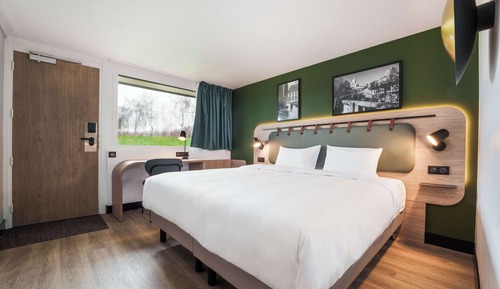 Standardzimmer, Mehrere Betten