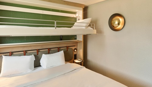 Standardzimmer, Mehrere Betten