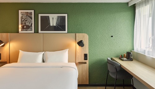 Standardzimmer, 1 Queen-Bett