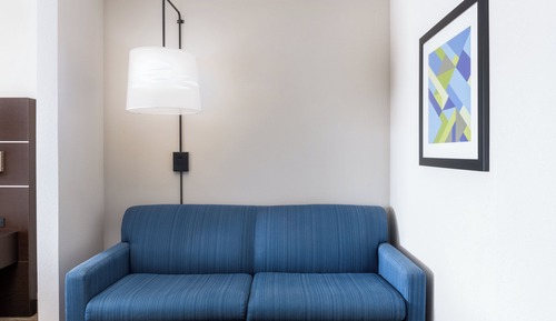 Suite, 1 King-Bett, barrierefrei (Mobility)