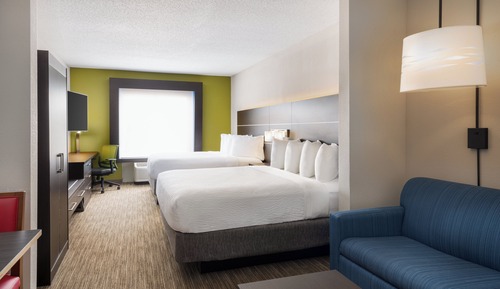 Suite, Mehrere Betten