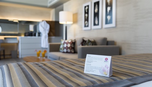 Penthouse, Whirlpool, eingeschränkter Meerblick
