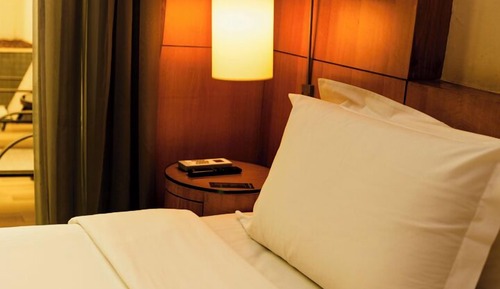 Deluxe-Zimmer, Badewanne