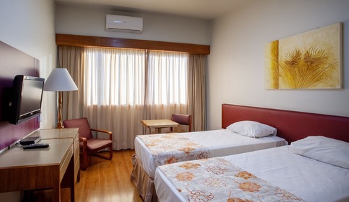 Superior-Zweibettzimmer