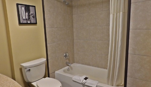 Suite, 1 King-Bett, Nichtraucher (One-Bedroom)