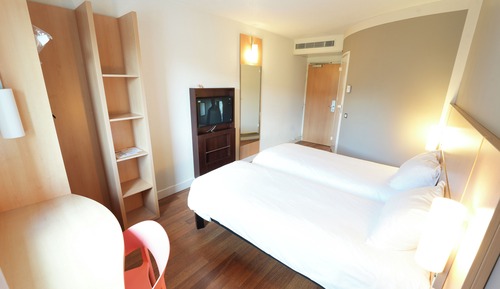 Standard-Zweibettzimmer, 2 Einzelbetten