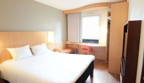 Standard-Doppelzimmer, 1 Doppelbett