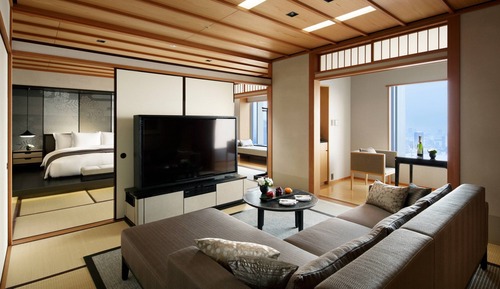 Club-Suite, 1 Schlafzimmer, Nichtraucher