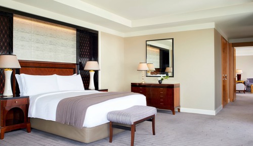 Club-Suite, 1 Schlafzimmer, Nichtraucher