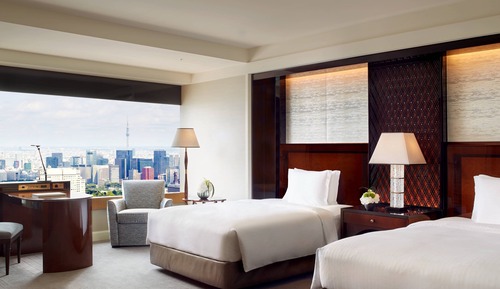 Deluxe-Zimmer, 2 Queen-Betten