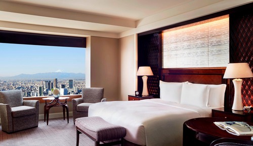 Deluxe-Zimmer, 1 King-Bett, Nichtraucher (View)