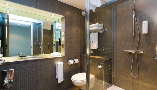 Standardzimmer, 1 Queen-Bett, barrierefrei