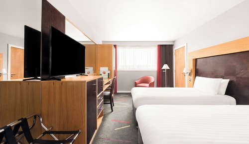 Standardzimmer, 2 Einzelbetten