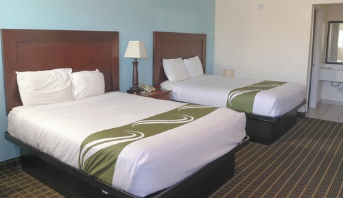 2 Queen-Betten, Nichtraucher