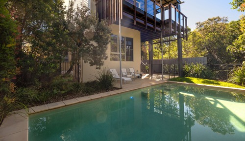 Ferienhaus, 4 Schlafzimmer (Beach House)