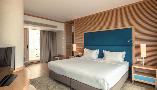 Premium-Suite, Meerblick