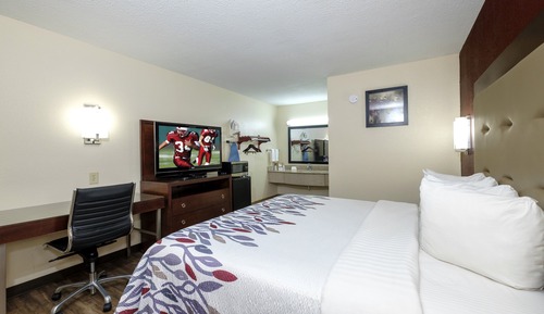 Deluxe-Zimmer, 1 King-Bett, Raucher