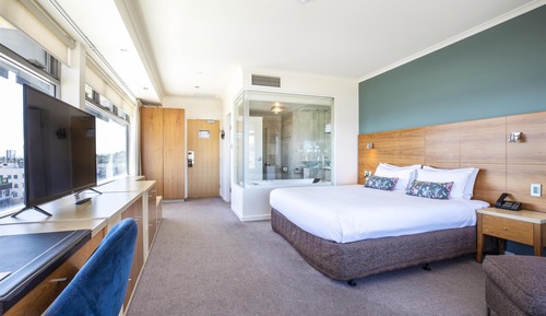 Premium-Zimmer, Whirlpool