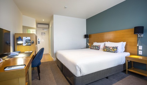 Executive-Zimmer, 1 King-Bett
