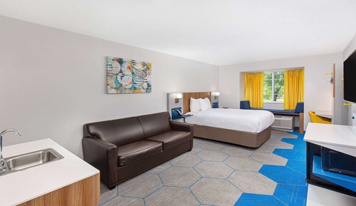 Studiosuite, 1 Queen-Bett, Nichtraucher