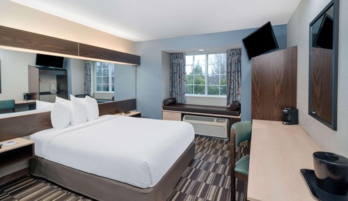 Standardzimmer, 1 Queen-Bett, barrierefrei