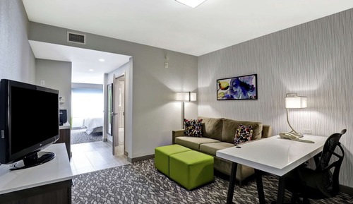 Evolution, Junior Suite, 1 King-Bett, NR