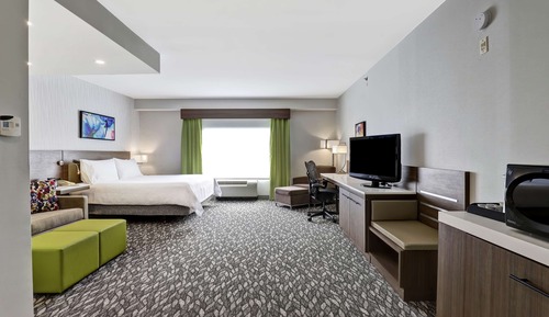 Deluxe-Zimmer, 1 King-Bett