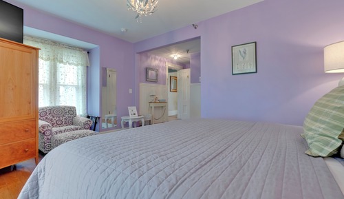 Deluxe-Zimmer, Whirlpool, Erdgeschoss
