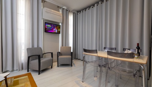 Suite, 1 Schlafzimmer (Le Charmeur)