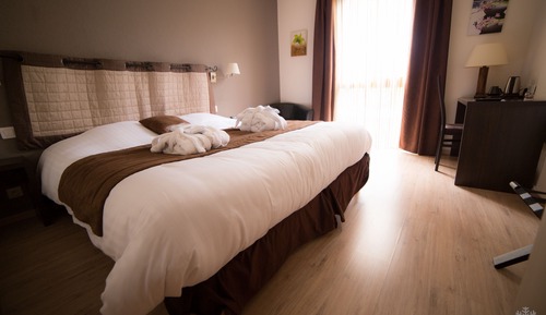 Superior-Doppelzimmer