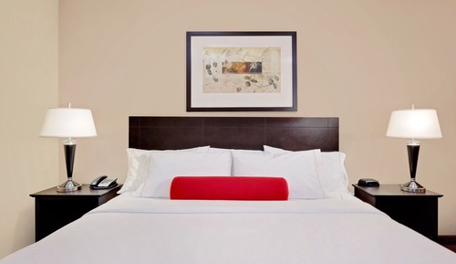 Suite, 1 King-Bett, Nichtraucher, Kamin (with Sofabed)