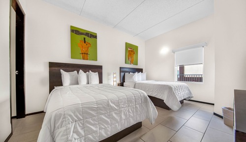 Presidential-Suite, 3 Schlafzimmer, eingeschränkter Meerblick