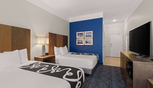 Zimmer, 2 Queen-Betten, barrierefrei, Nichtraucher (Mobility Accessible)