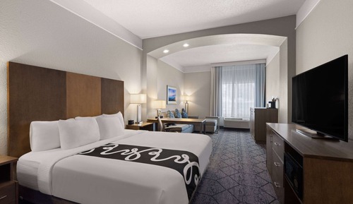 Suite, 1 King-Bett, Nichtraucher