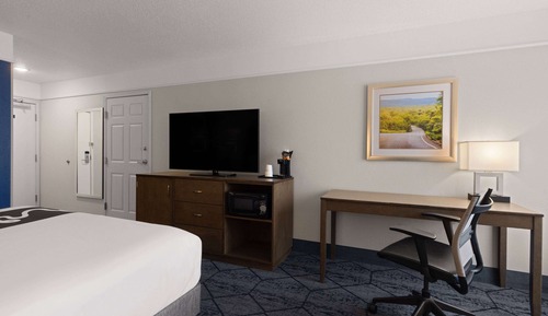 Zimmer, 1 King-Bett, Nichtraucher