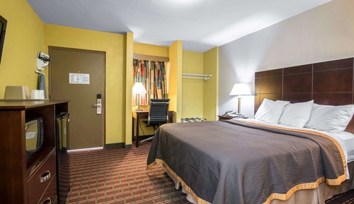 Standardzimmer, 1 Queen-Bett, Nichtraucher