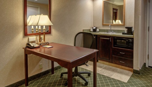 Studio, 1 King-Bett und Schlafsofa, Nichtraucher